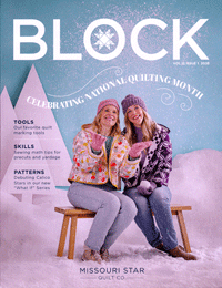 Block Issue - No.67